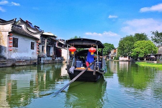 Fengjing and Xitang Water Town Private Day Tour from Shanghai - The Journey Begins: Fengjing Ancient Town