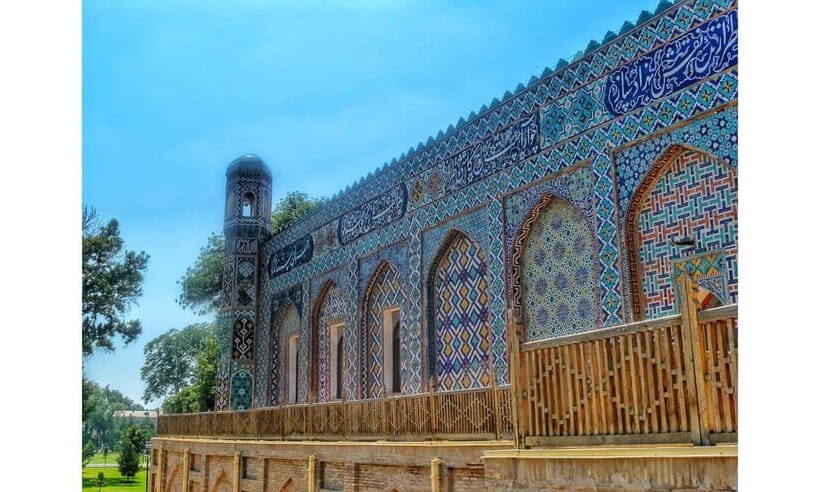 Fergana - Golden Valley From Tashkent 1 night / 2 days - Transportation and Group Size