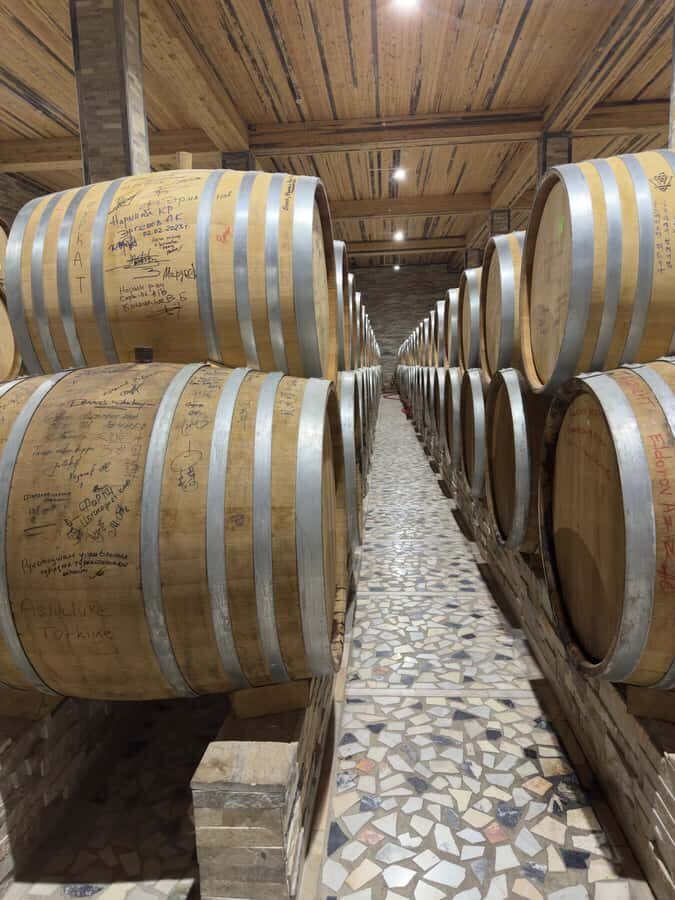 Fergana Valley: Ethnographic and Gastronomic Tour - Transportation and Group Size