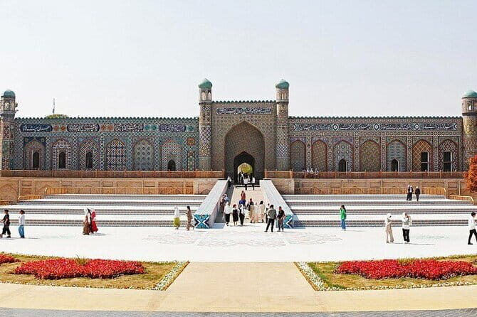 Fergana Valley private tour from Tashkent by train - What Makes This Tour Special