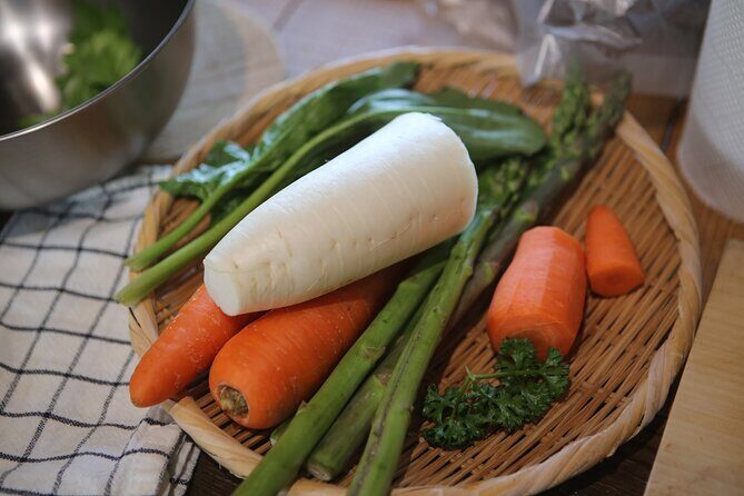 Fermented Bento Workshop on the Yamanobe-no-michi Trail (private) - Why It’s a Good Value