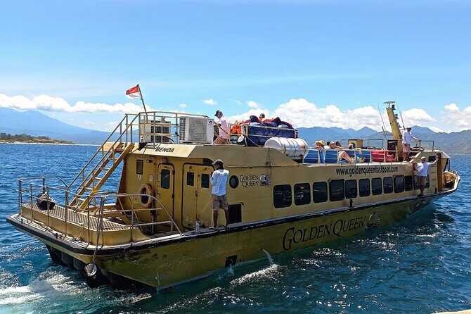 Ferry Transfer Between Padang Bai and Lombok - Why This Transfer Works Well