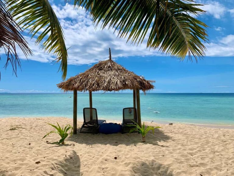 Fiji: Captain Cook Cruises - Island & Reef Day Trip - Snorkeling and Water Activities