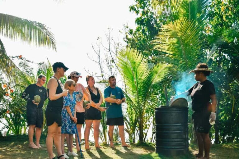 Fiji: Day and Night Combo Tour - What We Loved and What Could Be Better