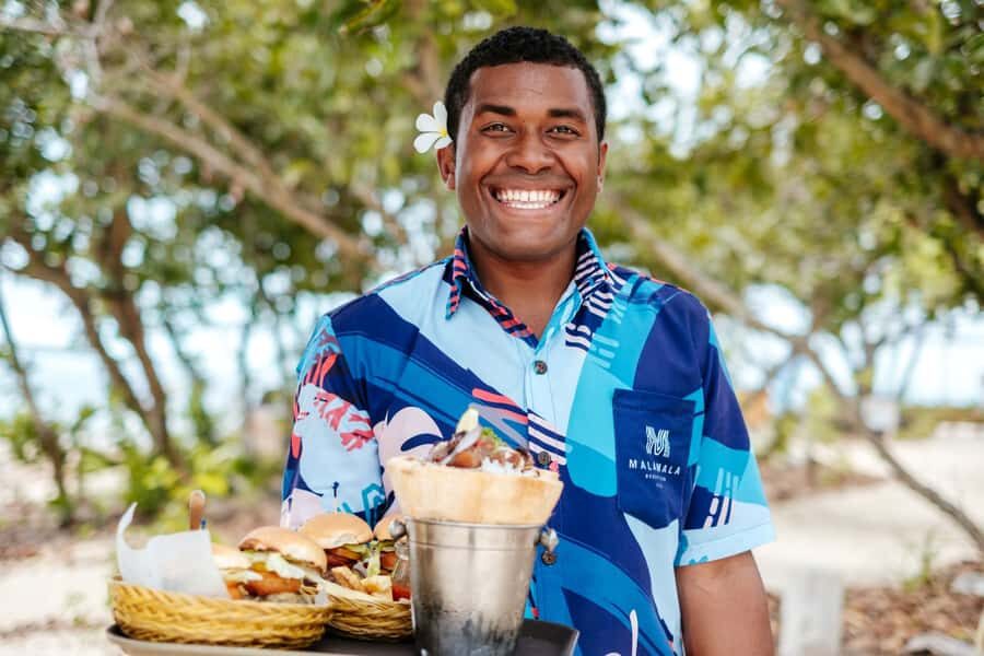 Fiji: Malamala Beach Club Half-Day Trip - The Beach and Water Activities