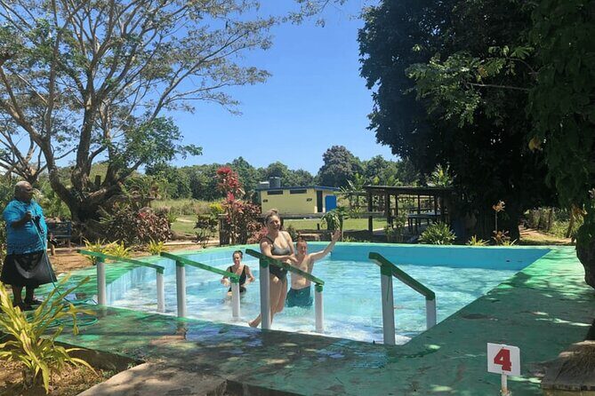 FIJI: Official Sabeto Hotspring and Mudpool Tour - Authentic Insights from Previous Visitors