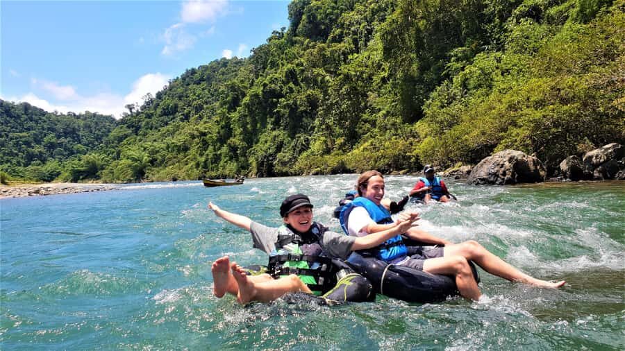 Fiji: River Tubing Adventure with Lunch - Visiting the Village: Authentic Fijian Culture
