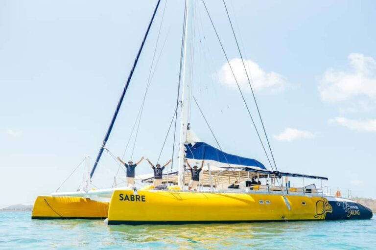 Fiji: South Sea Sailing Experience with Lunch & Drinks - Good To Know