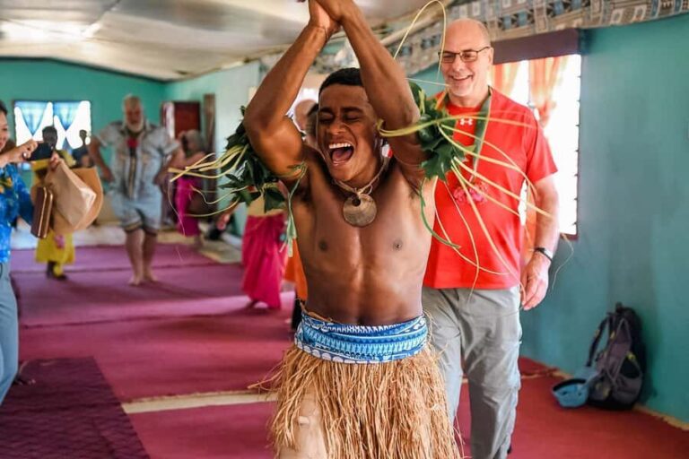 Fiji: Village & Mud-Crab Catching Tour - Transport, Duration, and Value