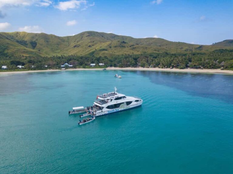 Fiji: Yasawa Islands Explorer Cruise with Lunch - Who Will Love This Cruise?