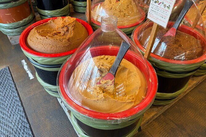 Finding Your Own Miso  A Home Cooking Experience in Kameido - Practical Details and Logistics