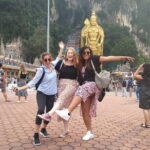 First Day : Arrival Transfer with Batu Caves Highlights Tour - Exploring the Itinerary in Detail