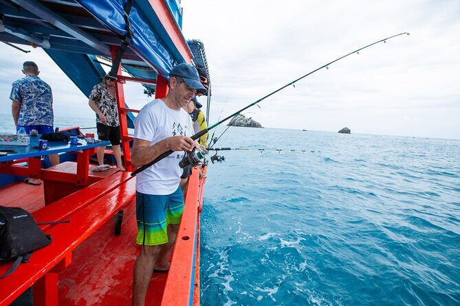 Fishing Adventure with Cooked Catch Lunch from Koh Samui - The Bottom Line