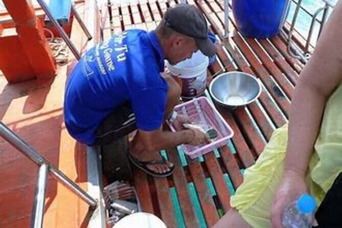 Fishing & Island Lunch Cruise from Koh Samui  Catch & Relax - What’s Included and What to Consider