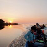 Fishing on Tonle Sap Lake in Siem Reap - The Fishing Experience: Topwater Action and Remote Hotspots