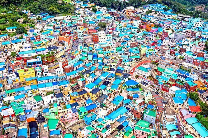 Five Senses Journey in Busan Full Day - The Itinerary: A Slow Unfolding of Sights and Sensations