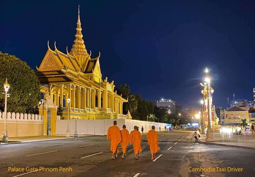 Five Top Killing Field, Toul Sleng, Royal Palace, Wat Phnom - Exploring the Itinerary in Detail