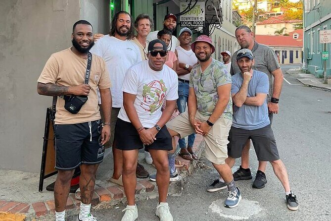 Flavors: Cultural Cooking Class, St Thomas, USVI, USA - Authentic Experiences: What Makes This Class Special