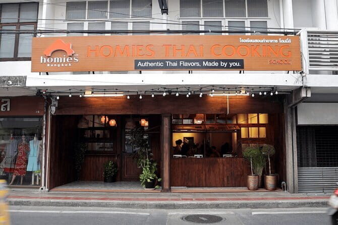 Flavors of Thailand Vegan and Vegetarian Cooking Adventure - Frequently Asked Questions