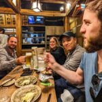 Flavours of Tokyo: A Journey Through Time 11+ Tastings - The Heart of Modern Tokyo: Ginza and Yurakucho
