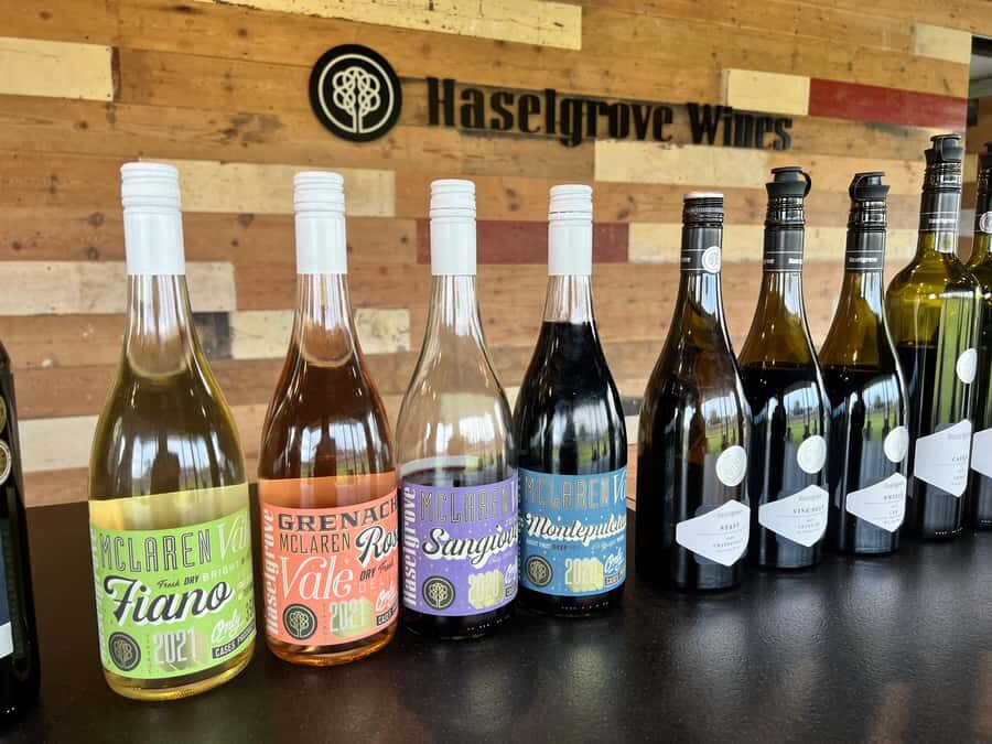 Fleurieu Peninsular: McLaren Vale Winery Experience - What Could Be Better?