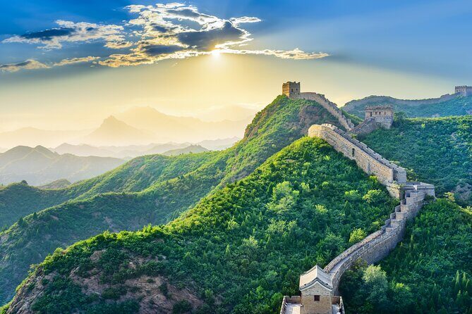 Flexible Great Wall tickets/Tours from Beijing city center - What to Expect During Your Visit