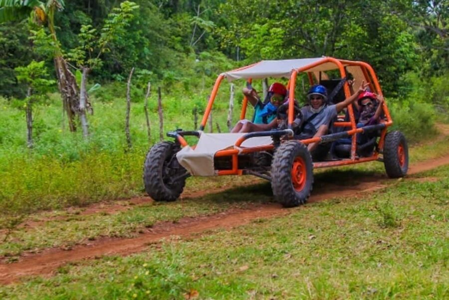 Flintstones Buggy, Cave and Adventure in Bavaro - Authentic Reviews & Insights