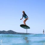 Fliteboard EFoil Lesson - Why Antiguas Water Makes the Perfect EFoiling Playground