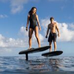Fliteboard eFoil Lesson and Experience in Noosa - The Value of the Experience
