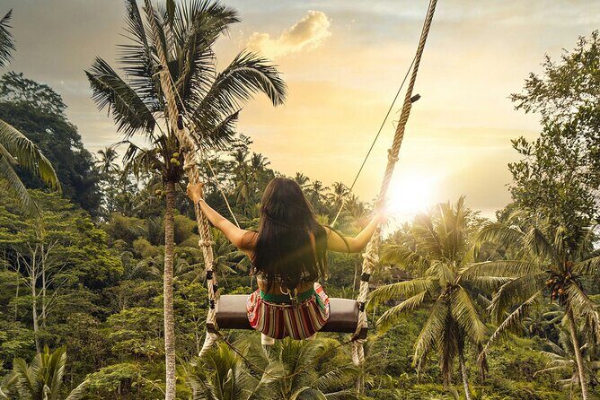 Floating breakfast for a resort feel + Ubud + Tegalalang Rice Terrace Private Tour 8 hours/Hotel transfer included - The Experience: What to Expect and Why It Matters