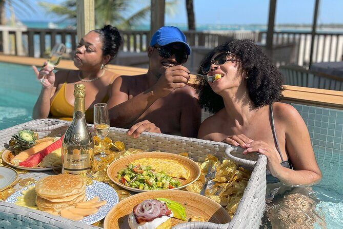 Floating Brunch in Punta Cana with Private Chef and Infinity Pool - Practical Details and Considerations