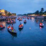Floating Flower Lantern River Boat Ride at Night - The Itinerary: What to Expect