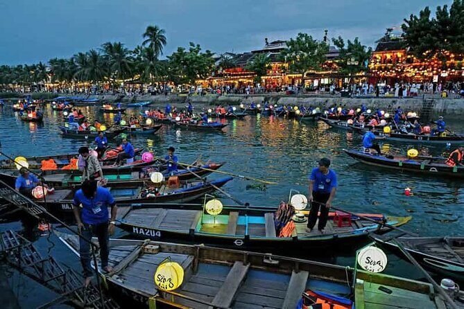 Floating Flower Lantern River Boat Ride at Night - The Practical Aspects: Booking, Cost, and Tips