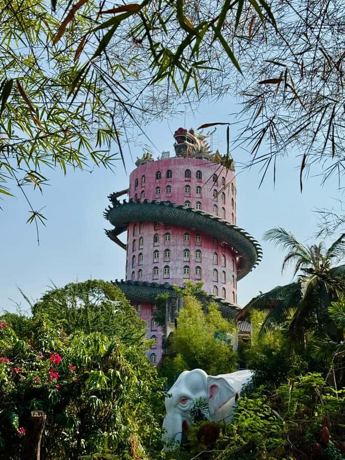 Floating Market on Paddle Boat & Dragon Temple Private Tour - An In-Depth Look at the Tour