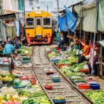 Floating Market & Railway Market  Private Tour - Transportation & Overall Value