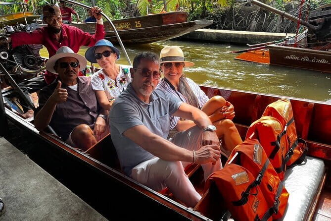 Floating Market & Railway Market Private Tour - Why Choose This Tour?