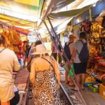 Floating Market & Railway Market Tour from Bangkok - Transportation & Comfort