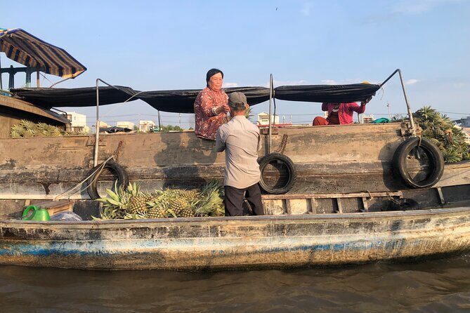 Floating Market Tour 5:30-11:00 - Who Would Love This Tour?