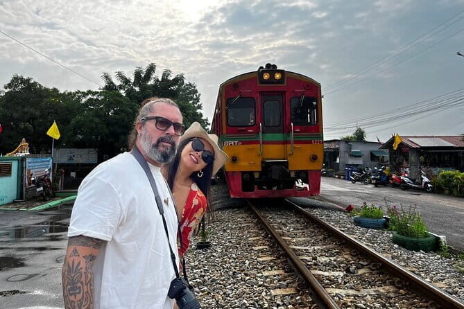 Floating & Railway Markets Tour - Practical considerations