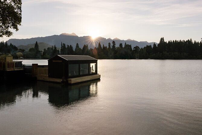Floating Sauna & Lake Plunge Experience Queenstown - What to Expect: A Step-by-Step Breakdown