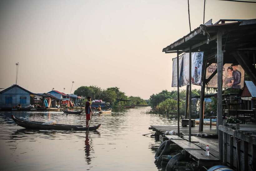 Floating Village and Tonlé Sap Sunset Tour - Why This Tour Offers Great Value
