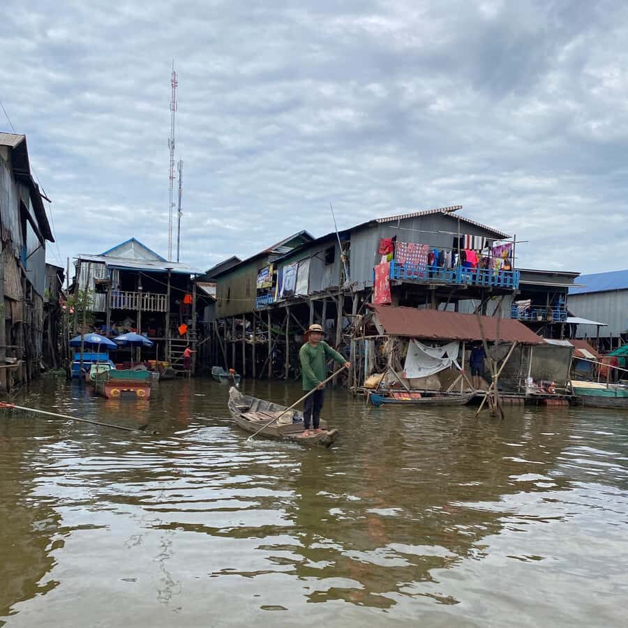 Floating Village Chong Khneas Sunset - Tuktuk Transfers - Why This Tour Offers Great Value