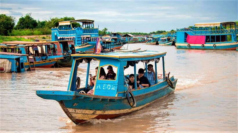 Floating Village-Mangroves Forest Tonle Sap Lake Boat Tour - Who Will Love This Tour?