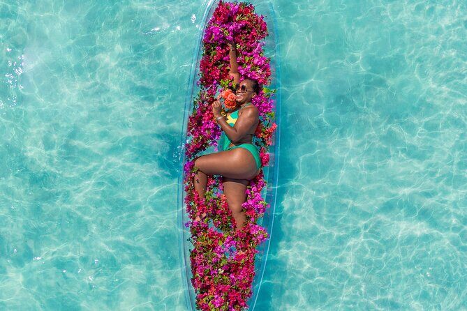 Flowers Clear Kayak Photoshoot In Montego Bay - Who Is This Tour Best For?
