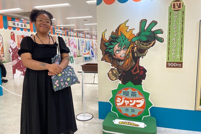 Fly High: Haikyu!! Experience in Tokyo - What’s Included & What’s Not