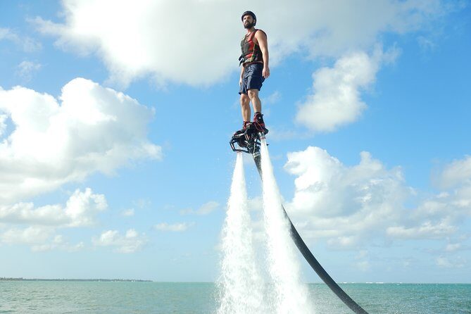 Flyboarding Experience in Luquillo Beach - Who Will Love This Experience?