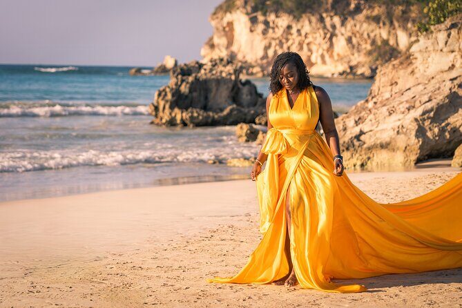 Flying Dress Photoshoot (2 Dresses)  Punta Cana  Photographer - Who Will Love This Experience?