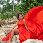 Flying Dress Photoshoot at Doctors Cave Beach Montego Bay Jamaica - Why We Think This Tours Works Well