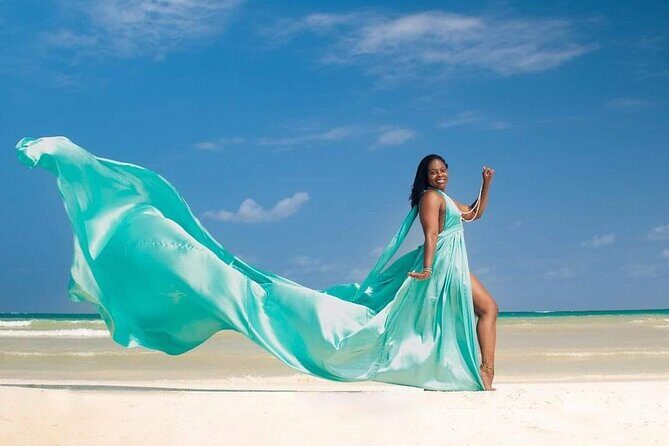 Flying Dress Photoshoot or Clear Kayak Drone Photoshoot Experienc - Cost & Value: Is It Worth It?