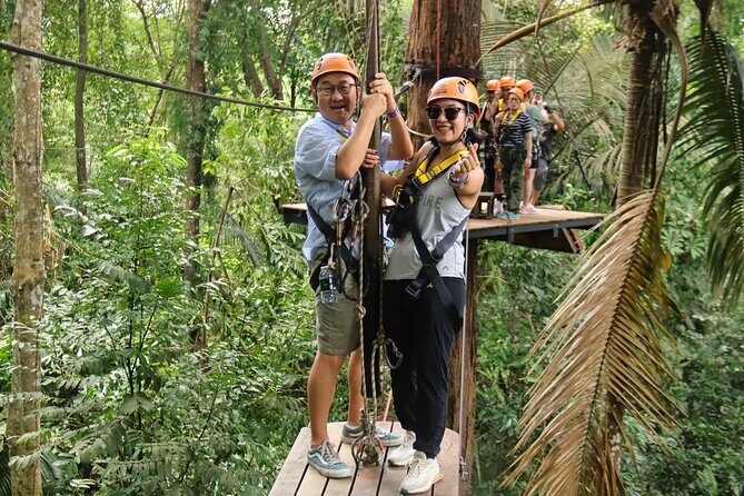 Flying Hanuman Phuket - Who Should Consider This Tour?